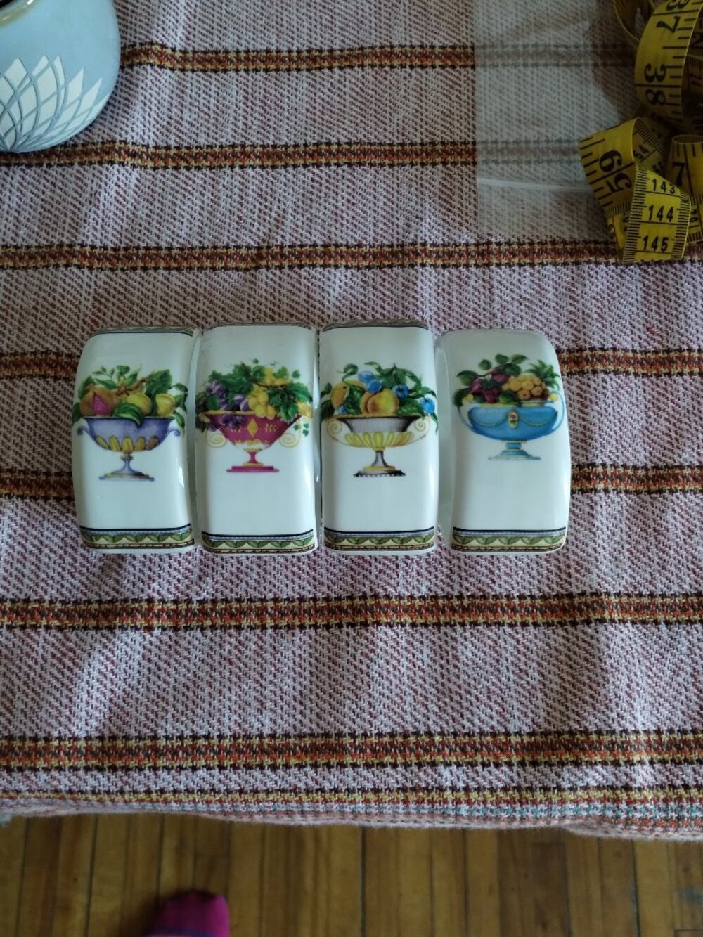 Vintage napkin rings